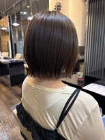 スタイル 皆実店(STYLE) 外ハネボブ