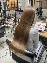 フェリア 渋谷(Feria) ミルクティーベージュ♪【谷島】