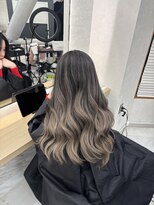 ユアーズヘア 池袋(youres hair)&nbsp;バレイヤージュ