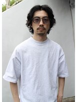 ジャコ ヘアー(jako HAIR) 【jako】メンズ パーマ