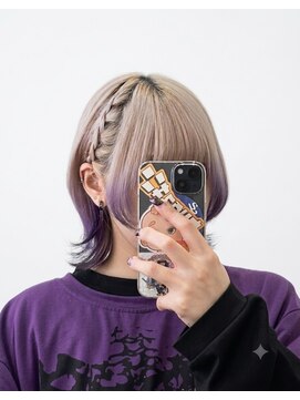 リンドヘアー(Lindo hair) 【kurumi指名限定】ヘアアレンジ