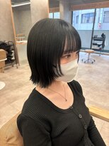 グラフィー(graphy)&nbsp;レイヤーボブ