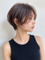アース 宮崎昭栄店(EARTH) 【耳かけ美人ショート】