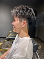 ドゥーエン 緑橋店(DoEN)&nbsp;アップバングショート