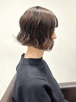 トマト(TOMTO) 【RENA】顎下ボブ・コテ巻きパーマ