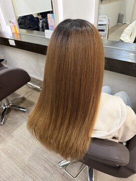 グランディールヘアデザイン(grandir hairdesign) メープルベージュ