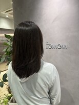 ヘネン(Hennenn)&nbsp;ミディアムレイヤー♪