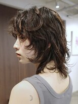 アビー(ABBEY) ウルフパーマウルフカットショートパーマボブパーマレイヤーボブ