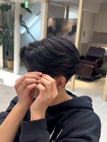 メンズサロン ユニークバイケンジ 町田(Men’s salon unique KENJE)&nbsp;ニュアンスパーマ