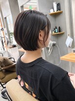 エニィ 錦糸町(enny)&nbsp;ショートボブ×似合わせカット