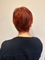 モラ 神楽坂(Mora)&nbsp;blood orange / stylist Rena