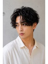 オーブ ヘアー アズール 吉祥寺店(AUBE HAIR azul) 爽やかツイスパスタイル
