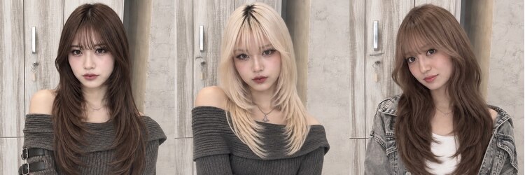 イコール バイ プロデュース 町田駅前店(equal by Produce)のサロンヘッダー