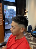 シュクセ(succes)&nbsp;フェードスタイル