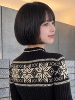 イン 川西(inn) 【10.朝、ぶっちゃけ「何もしなくていい」◎ショートボブ】