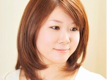 ヘアスタジオレイ(Hair Studio Ray)の雰囲気（アイロンを使わずに独自開発トリートメントで傷めず伸ばします！）