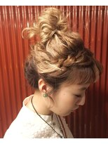 ロイ プラスアティック(roi ＋attic)&nbsp;谷町6丁目美容室◆異空間美容室roi◇