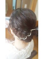 エクステンション クーチャー(Extention Cu'cha)&nbsp;編み込みルーズまとめ