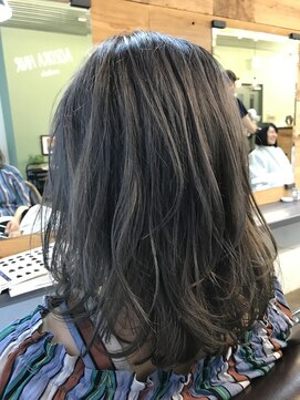 ローレンアンドパレード 並木坂店(Lauren&Parade) イルミナダブルカラー