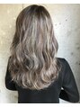 ラグシス(LUXIS)&nbsp;highlight color立体感が出て動きが出るカラー