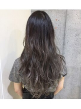 アライブ キチジョウジ(ALIVE Kichijoji) 【ALIVE 吉祥寺】モーブカラー♪グレージュグラデーションカラー