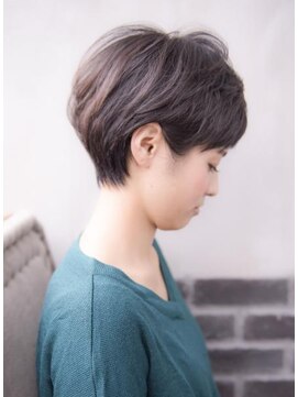 エストリア 栄店(ESTREA) エストリア栄　ショートスタイル　by海老澤a