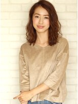 オーバーレイ(Overlay)&nbsp;** Overlay ** 自由が丘 　セミボブ　　２【自由が丘】