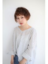 ユーシャンボール(U-CHAMBORD)&nbsp;ゆるマッシュショート