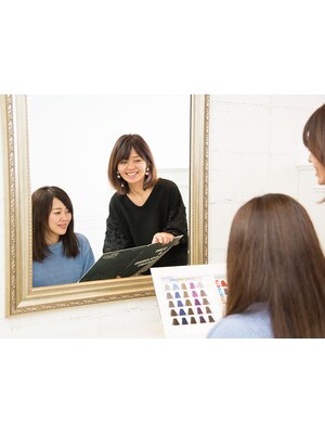 土日よりも断然おトク♪主婦や学生さんに人気のhair&trim rocketで賢くキレイを手に入れましょう☆