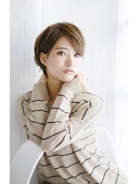 ヘアーアンドメイク アシュレ(Hair&Make assur'e) 【assur'e hair】 -new style- Collection