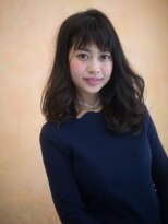 エマージュ 川崎(Emerge)&nbsp;デジタルパーマ×Aラインロング