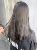 美髪スターダストグレージュ 「横浜/髪質改善/縮毛矯正」
