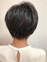 ディスオモテサンドウ 表参道(This OMOTESANDO)&nbsp;グレージュ☆似合わせヘアー【表参道、青山】山本