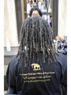 ガナンシア 横浜本店(ganancia) リアルドレッドスタイル