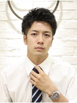 ヨシザワインク プレミアム 横浜 桜木町店(YOSHIZAWA Inc. PREMIUM)&nbsp;【ヨシザワ横浜】ビジネスにも対応可能なツイスト風パーマ