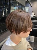 大人ショート