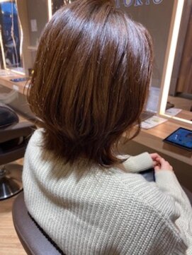 レイ 柏たなか店(Ray) レイヤーカット