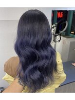 ジルバイジゼル(JILL by GiseL)&nbsp;グラデーションディープラベンダー