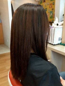 エス ハート オブ ヘアー 名東店(Heart of HAIR) 【ES名東店 川原】 Autumn Style #03