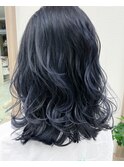 コバルトブルー×アメジスト♪