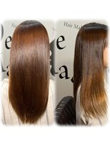 ククナ(Kukuna.)&nbsp;髪整形ロングバージョン