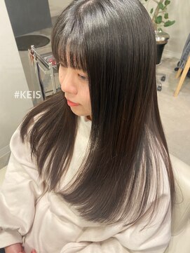 ケイス(KEIS) 髪質改善トリートメント