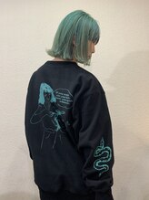 リィールフォーヘア(Rire for hair)&nbsp;HARU 