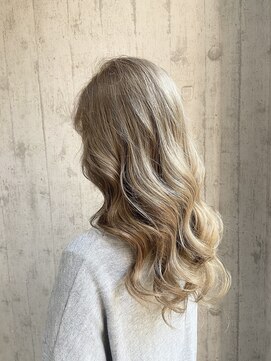 シルエット セミロング