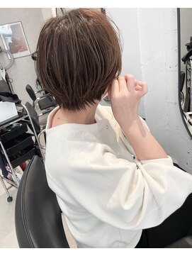 ハク(HAKU) 【HAKUショート】