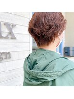 ジョワイユヘアーデザイン(Joyeux)&nbsp;joyeuxカジュアルパーマ【山口貴裕】