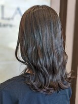 アヤラ オーガニックアンドスパ 東船橋店(AYALA) 【中村のぞみ】透明感モカグレージュ