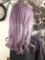 アゴーグ(agog) ラベンダーピンク