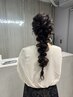 ヘアセット&ヘアアレンジ