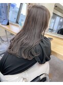 グレージュカラー